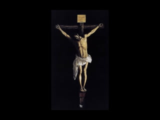 Cristo en la Cruz, 1627 
 