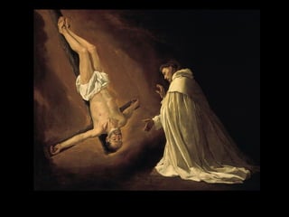 Aparición de San Pedro a San Pedro Nolasco, 1629 
 