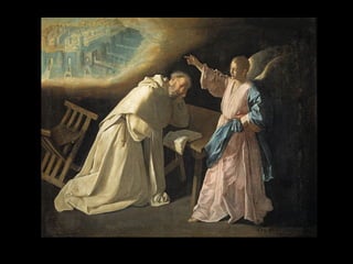 Visión de San Pedro Nolasco, 1629. 
 