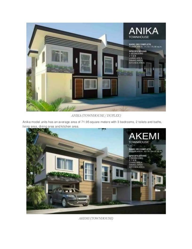 Zuri Residences Affordable Houses and Lots for sale in Taytay Rizal