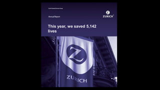 This year, we saved 5,142
lives
 