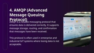 Zuri Njoku Explains 6 Essential IoT Protocols You Should Understand.pptx