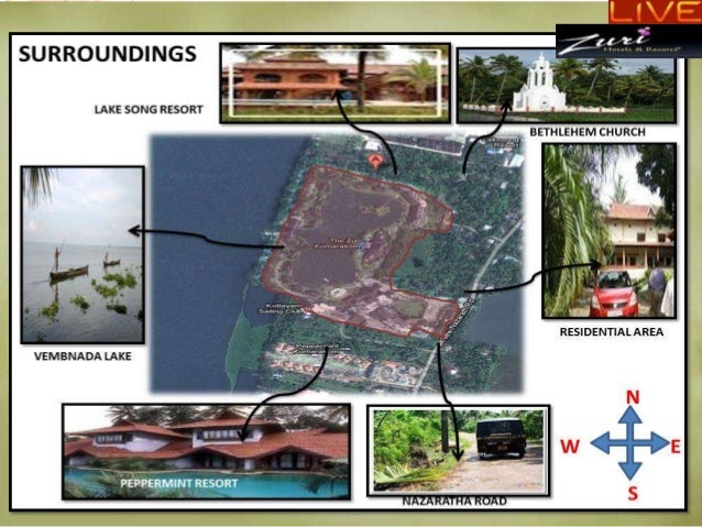 Resort case study image