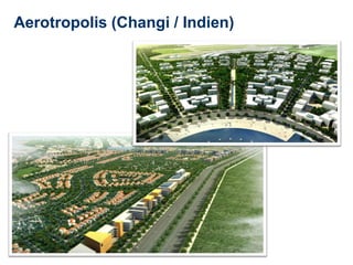 Aerotropolis (Changi / Indien)




Zurich IT Valley
 