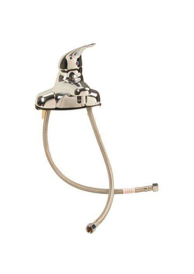 Zurn Z7440XL Faucet,Lavatory , 4"CNTR,No Lead PartsFe PDF
