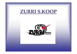 Zurri S.Coop - Catálogo