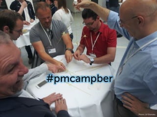 BRANDES & PARTNERS collaborative solutions.
#pmcampber
Photo: Ulf Brandes
 