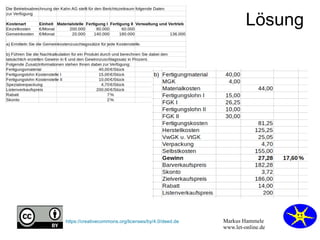 Markus Hammele
www.let-online.de
https://creativecommons.org/licenses/by/4.0/deed.de
Lösung