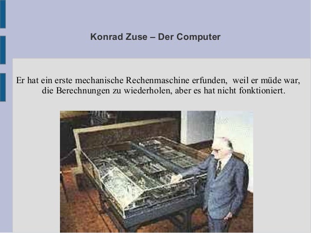 Konrad Zuse