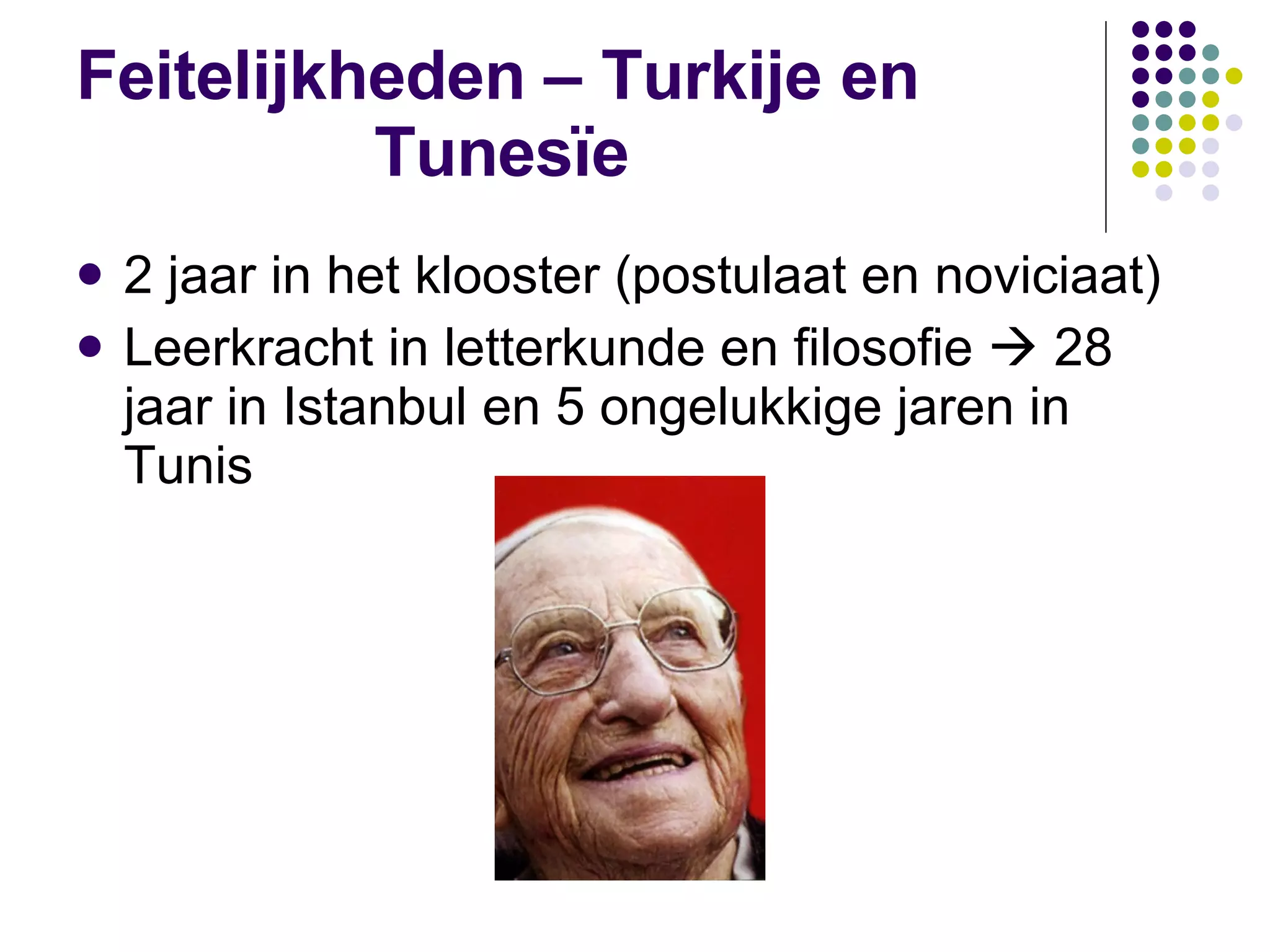 Zuster Emmanuelle | PPT