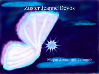Zuster Jeanne Devos ,[object Object]