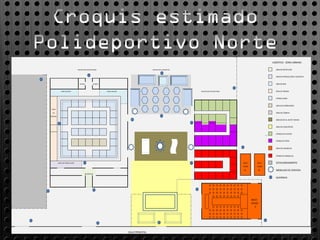 LOGISTICA ZONA URBANA

                              RECEPCION EXPOSITORES                                   RECEPCION ALIM ENTOS                                                                       AREA DE RECEPCION


                                                                                                                                                                                 AREA DE PRODUCCION Y LOGISTICA


                                BAÑOS         BAÑOS                                                                                                                              AREA DE BAR


            AREA DE BAR                               AREA DE BAR                                            RECEPCION EXPOSITORES                                               EREA DE PRENSA


                                                                                                                                                                                 STANDS JEANS


                                                                                                                                                                                 AREA DE DISEÑADORES
AREA

  DE                                                                                                                                                                             AREA DE COMIDA
PRENSA

                                                                                                                                                                                 AREA DE BICIS, SKATE Y BREAK


                                                                                                                                                                                 AREA DE CONCIERTOS


                                                                                                                                                                                 STANDS DE PLAYERA


                                                                                                                                                                                 STANDS DE TENIS


                                                                                                                                                                                 AREA DE PASARELAS


                                                                                                                                                                                 STANDS DE MAQUILAS


         AREA DE PRODUCCION                                                                                                                                BACK        BACK      ESTACIONAMIENTO
                                                                                                                                                           STAGE       STAGE

                                                                                                                                                            A              B     MODULOS DE CERVESA
                                     RECEPCION

                                                                                                                                                                                 GUARDIAS

                                                                                                                     O O O O         O   O   O   O   O O
                                                                                                                     O O O O         O   O   O   O   O O
                                                                                                                     O O O O         O   O   O   O   O O
                                                                                                                       O O O         O   O   O   O   O
                                                                                                                                                                   BACK
                                                                                                                                                                   STAGE
                                                                                                                       O O O         O   O   O   O   O                C
                                                                                                                     O O O O         O   O   O   O   O O
                                                                                                                     O O O O         O   O   O   O   O O
                                                                                                                     O O O O         O   O   O   O   O O




                                                                    CALLE PRINCIPAL
 