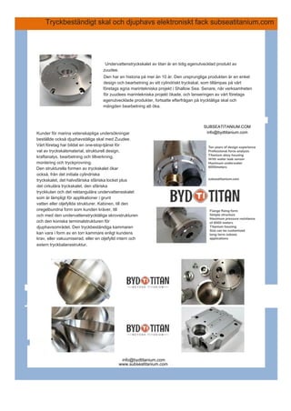 Zuudee BYD Titan skräddarsydda produkter broschyr för undervattens- och offshore-industrin se.pdf