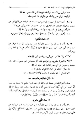 السنن الكبري للنسائي ج1 تحقيق دكتور عبد الغفار سليمان عبد الغفار وسيد