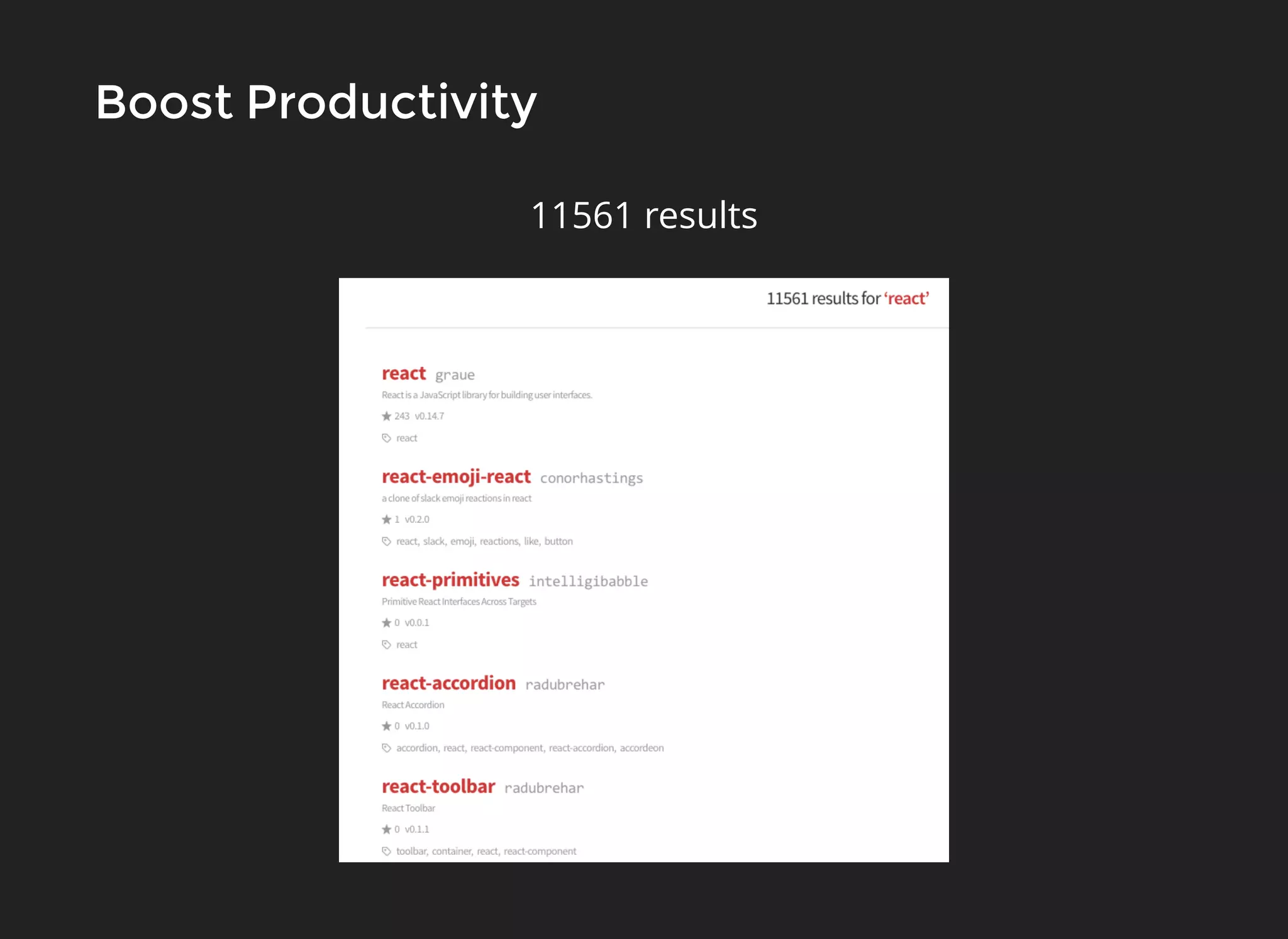 ProductivityProductivityBoostBoost
11561 results
 