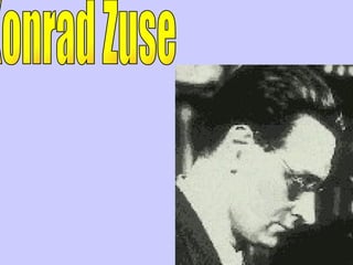 Konrad Zuse 