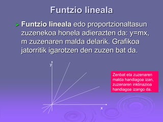 Lineala Zuzena | PPT