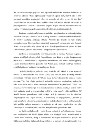 Interpretácia literárneho textu | PDF