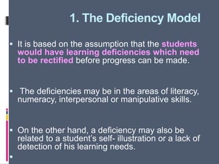 Curriculum Development - models | PPT