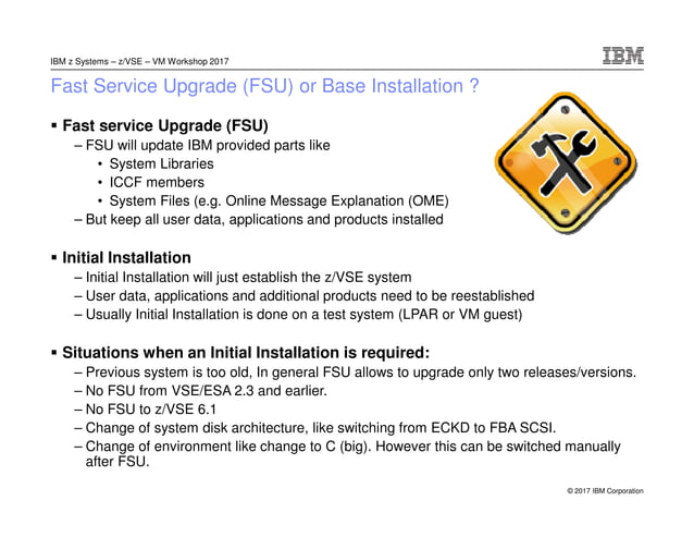 z/VSE Base Installation - Step by Step | PDF