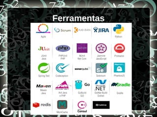 Ferramentas
 
