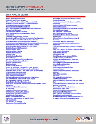 KEEPING ELECTRICAL SWITCHGEAR SAFE | PDF