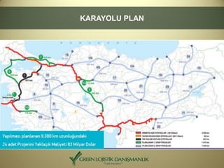 KARAYOLU PLAN
 
