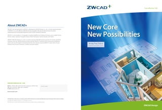 Zwcad+2012 Catalogue