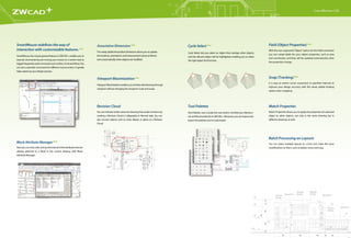 Zwcad+2012 Catalogue