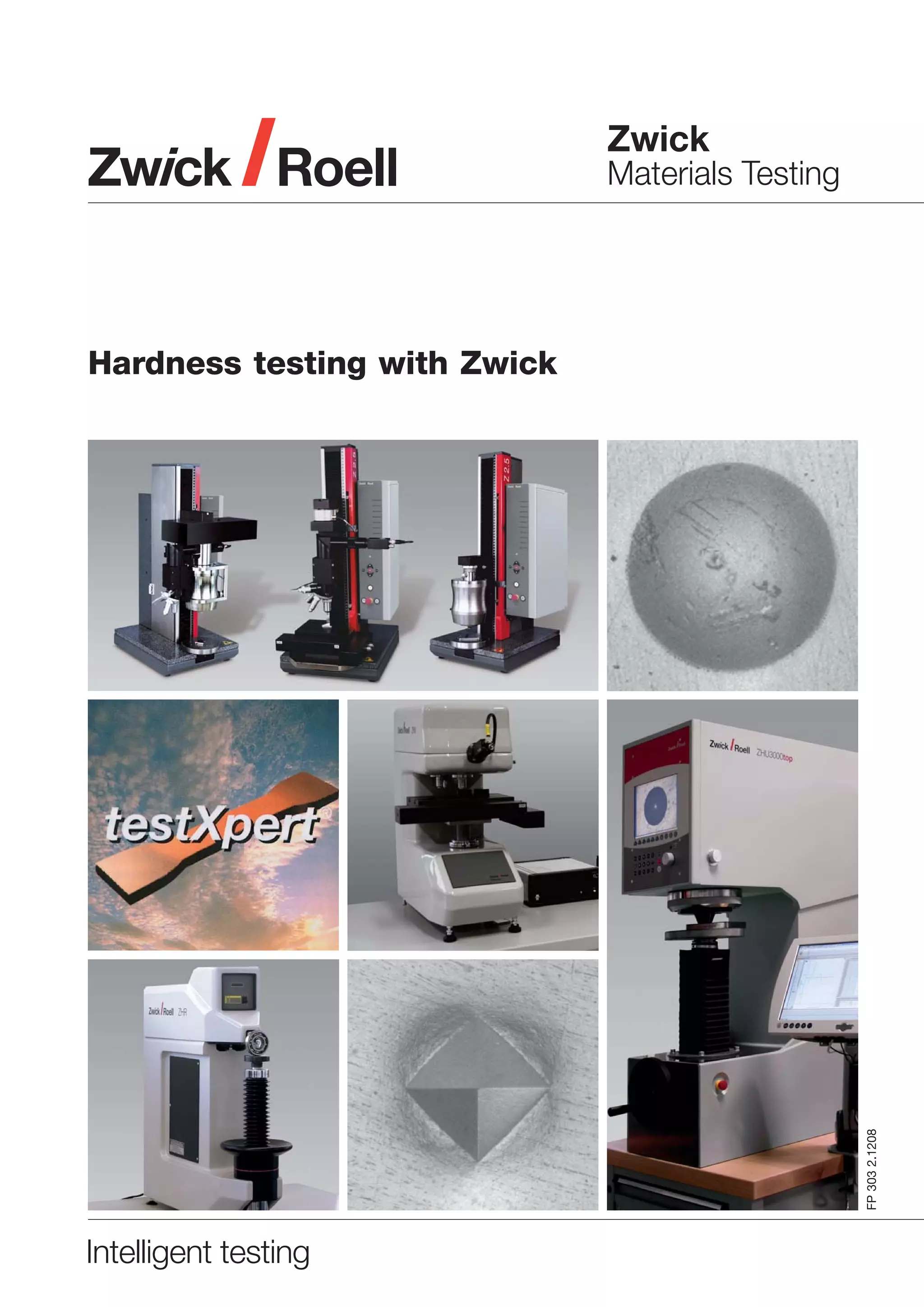 Useful Hardness Testing by Zwick Hardness Testing PDF