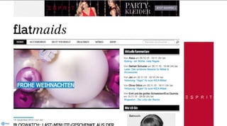 Zwischen Kaufimpuls und Suchmaschine