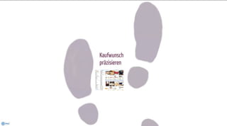 Zwischen Kaufimpuls und Suchmaschine