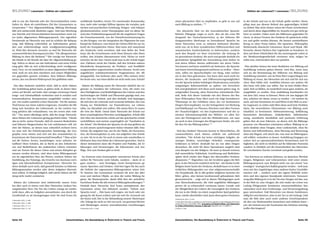 BILDUNG I Liessmann I Stätten der Lebensnot?                                                                                                                                                                                         Stätten der Lebensnot? I Liessmann I BILDUNG



daß es nur der Naivetät oder der Unverschämtheit vorbe-          zerfallende Familien, letzter Ort emotionaler Kommunika-         einen physischen Ekel zu empfinden, so gebt es nur auf,                                        in der Schule und nur in der Schule geübt werden. Heute
halten ist, diese als erreichbares Ziel des Gymnasiums zu        tion, mehr oder weniger hilflose Agenten der sozialen, poli-     nach Bildung zu streben...”10                                                                  pflegt man aus diesem Befund den gegenteiligen Schluß
versprechen.”5 Von Allgemeinbildung, Bildung überhaupt           tischen und psychischen Erziehung, Drogen- und Aidspro-                                                                                                         zu ziehen: Was nicht immer schon der Praxis verschwistert
läßt sich mittlerweile ähnliches sagen. Und eine Mischung        phylaxeinstitution, erster Therapieplatz und vor allem: Sie         Der physische Ekel vor der journalistischen Sprache:                                        und durch diese abgeschliffen ist, braucht erst gar nicht ge-
aus Naivität und Unverschämtheit kennzeichnet nach wie           sind eine Problemlösungsanstalt für die ungelösten Fragen        Welcher Pädagoge wagte es noch, dies als das erste Bil-                                        lernt zu werden. Daher auch das Mißtrauen gegenüber Fä-
vor jeden allgemeinen Bildungsanspruch. Das eigentlich           der Erwachsenenwelt, von der Umweltverschmutzung bis              dungsziel des Deutschunterrichts, ja der höheren Bil-                                         chern, in denen Formen des Denkens oft spielerisch erfah-
Verstörende an Nietzsche war und ist schlicht die Behaup-        zu den Kriegen, von der Integration der Migranten bis zum         dungsanstalten überhaupt zu formulieren? Sprache im                                           ren und geübt werden können, die keinen unmittelbaren
tung, daß Bildung schlechthin an Individuation gebun-            Kampf der Kulturen, vom Elend der Dritten Welt bis zur Zu-        Sinne Nietzsches ernst zu nehmen bedeutete überdies                                           Bezug zu einer Praxis haben: Alte Sprachen, Philosophie,
den und schlechterdings nicht verallgemeinerungsfähig            kunft der Europäischen Union. Man kann sich manchmal              nicht nur, sie in ihrer syntaktischen Differenziertheit und                                   Mathematik, klassische Literaturen, Kunst und Musik. Alle
ist. Wird dies dennoch versucht, so sind für Nietzsche die       des Eindrucks nicht erwehren, daß eine Reihe der Prob-            semantischen Ausdrucksbreite zu beherrschen, sondern                                          Versuche, diesen Fächern ihre Legitimität zu bewahren, in-
unausweichlichen Konsequenzen klar: “Die allergemeinste          leme, die die Erwachsenen nicht lösen können oder lösen           auch den Respekt vor ihrer Geschichte, die Achtung ih-                                        dem auf deren Nützlichkeit für das anstrengende Leben in
Bildung ist eben die Barbarei.”6 Wie wenige hat Nietzsche        wollen, den Schulen überantwortet wird. Nichts ist verrä-         rer gewordenen Struktur, die auch und gerade deshalb ein                                      der Wettbewerbsgesellschaft verwiesen wird, mögen be-
die Hände in die Wunde der Idee der Allgemeinbildung ge-         terischer als der Satz: Damit muß man in der Schule begin-        getreuliches Spiegelbild der Entwicklung einer Kultur ist                                     müht sein, sind letztlich aber nur peinlich.
legt. Sofern es dieser um das Individuum und seine Entfal-       nen. Dahinter steckt der Glaube, daß den Schulen nahezu           und deren Höhen ebenso aufbewahrt wie deren Tiefen.
tung geht, läßt sie sich schlechterdings nicht verallgemei-      überirdische Kompetenzen als Problem- und Konfliktlö-             Das konnte und kann natürlich nie bedeuten, die Sprache                                          Was darüber hinaus bei einer Reduktion von Bildung auf
nern. Dort, wo sie tatsächlich zu einer allgemeinen Bildung      sungsanstalten zugeschrieben werden können. Soviel zum            auf einem Entwicklungsstand einfrieren zu wollen – Nietz-                                      Ausbildung verloren gehen könnte, wird klar, wenn man
wird, muß sie sich dem einzelnen und seinen Möglichkei-          angeblichen realitätsorientierten Pragmatismus der Bil-           sche, selbst ein Sprachschöpfer von Rang, wäre solches                                         sich an der Bestimmung der Differenz von Bildung und
ten gegenüber gemein verhalten. Kein höheres Bildungs-           dungspolitik. Das bedeutet aber auch: Alles müssen Schu-          nie in den Sinn gekommen. Das kann aber auch nicht be-                                         Ausbildung orientiert, wie sie Peter Bieri vorgeschlagen hat:
wesen, das von diesem Widerspruch frei geblieben wäre.           len heute sein, nur eines dürfen sie nicht mehr sein: Schule!     deuten, die Ausdrucks- und Differenzierungsmöglichkei-                                        “Bildung ist etwas, das Menschen mit sich und für sich ma-
                                                                                                                                   ten der Sprache jedem beliebigen Modernismus und jeder                                         chen: Man bildet sich. Ausbilden können uns andere, bil-
  Das alles bedeutet natürlich nicht, daß es nicht Stätten         Stätten der Bildung waren für Nietzsche nämlich der Ge-         zeitgeistigen Reformattitüde zu opfern, wie fortschritt-                                       den kann sich jeder nur selbst. Das ist kein bloßes Wort-
der Ausbildung geben kann, ja geben muß, in denen Men-           gensatz zu Anstalten der Lebensnot. Orte, die nicht von           lich und globalisiert sich diese auch immer geben mag. In                                      spiel. Sich zu bilden, ist tatsächlich etwas ganz anderes, als
schen auf Berufe, auf mehr oder weniger stereotype Hand-         den Dürftigkeiten und Bedürftigkeiten des Lebens und den          zeitgemäßer Fassung, ohne Nietzsches schneidende Pole-                                         ausgebildet zu werden. Eine Ausbildung durchlaufen wir
lungs- und Arbeitsabläufe vorbereitet und in sozialen und        Sachzwängen der Politik und Ökonomie geprägt sind, son-           mik, ließe sich dieser Gedanke mit den Worten des Ber-                                         mit dem Ziel, etwas zu können. Wenn wir uns dagegen bil-
kommunikativen Kompetenzen ausgebildet werden müs-               dern Orte der Freiheit, und dies deshalb, weil diejenigen,        liner Philosophen Peter Bieri auch wie folgt formulieren:                                      den, arbeiten wir daran, etwas zu werden – wir streben da-
sen. Das wußte natürlich schon Nietzsche: “Ich für meinen        die sich dort als Lehrende und Lernende befinden, frei vom       “Überhaupt ist der Gebildete einer, der vor bestimmten                                          nach, auf eine bestimmte Art und Weise in der Welt zu sein.”
Theil kenne nur einen wahren Gegensatz, Anstalten der Bil-       Zwang zur Nützlichkeit, zur Praxisrelevanz, zur Lebens-           Dingen Ekel empfindet: vor der Verlogenheit von Werbung                                        Im Gegensatz zu vielen sieht Bieri dann auch kein Problem
dung und Anstalten der Lebensnoth: zu der zweiten Gat-           nähe, zur Aktualität sein sollten. Mit einem Wort: Es waren       und Wahlkampf; vor Phrasen, Klischees und allen Formen                                         darin, die wesentlichen Dimensionen von Bildung auch
tung gehören alle vorhandenen, von der ersten aber rede          die Orte der Muße. Damit hatte Nietzsche der Schule nur           der Unaufrichtigkeit; vor den Euphemismen und der zy-                                          inhaltlich zu bestimmen: Selbstorientierung, Aufklärung,
ich.”7 Das meint allerdings nicht, daß der junge Nietzsche       ihren ursprünglichen Wortsinn zurückgegeben. Schule läßt          nischen Informationspolitik des Militärs; vor allen For-                                       historisches Bewußtsein, Artikuliertheit, Selbstbestim-
diese Stätten der Lebensnot gering geschätzt hätte. “Glaubt      sich über das lateinische schola auf das griechische scholé       men der Wichtigtuerei und des Mitläufertums, wie man                                           mung, moralische Sensibilität und poetische Erfahrung
also ja nicht, meine Freunde, daß ich unseren Realschulen        zurückführen und meinte ursprünglich ein “Innehalten in           sie auch in den Zeitungen des Bürgertums findet, die sich                                      gelten ihm als jene Faktoren, an denen sich die Bildungs-
und höheren Bürgerschulen ihr Lob verkümmern will: ich           der Arbeit”. Die Weisheit der Sprache ist oft eine größere als    für den Ort der Bildung halten.”11                                                             prozesse von Menschen orientieren sollten. Bildung ist so
ehre die Stätten, an denen man ordentlich rechnen lernt,         es sich unsere sprachvergessene Kultur träumen läßt: Eine                                                                                                        nicht denkbar ohne Neugier, ohne Leidenschaft, ohne Re-
wo man sich der Verkehrssprachen bemächtigt, die Geo-            Schule, die aufgehört hat, ein Ort der Muße, der Konzentra-       Und das Denken? Nietzsche konnte in Menschliches, All-                                         flexion und Selbstreflexion, ohne Wertung und Bewertung,
graphie ernst nimmt und sich mit den erstaunlichen Er-           tion, der Kontemplation zu sein, hat aufgehört eine Schule       zumenschliches noch ebenso schlicht wie aufreizend                                              ohne das Wagnis, sich durch das, was man im Bildungspro-
kenntnissen der Naturwissenschaft bewaffnet.”8 Man achte         zu sein. Sie ist in der Tat auch in einem sehr unmittelbar er-   schreiben: “Die Schule hat keine wichtigere Aufgabe, als                                        zeß erfährt, verändern zu lassen. Ausbildung hingegen ori-
auf die Verben: lernen, bemächtigen, ernst nehmen, be-           fahrbaren Sinn eine Stätte der Lebensnot geworden. Und in        strenges Denken, vorsichtiges Urtheilen, consequentes                                           entiert sich an operationalisierbaren Kenntnissen und Fä-
waffnen! Diese Schulen, die zu Recht an den Erfordernis-         dieser dominieren dann die Projekte und Praktika, die Er-        Schliessen zu lehren: desshalb hat sie von allen Dingen                                         higkeiten, die nicht in Hinblick auf ihr bildendes Potential,
sen und Bedürfnissen des praktischen Lebens orientiert           fahrungen und Vernetzungen, die Exkursionen und Aus-             abzusehen, die nicht für diese Operationen tauglich sind,                                       sondern in Hinblick auf die Einsetzbarkeit des Menschen
und am Nutzen für dieses Leben und seinen Kämpfen ge-            flüge. Zeit zum Denken gibt es nicht.                            zum Beispiel von der Religion. Sie kann ja darauf rechnen,                                      für verschiedene Zwecke vermittelt und geübt werden.
messen werden können, sind eben keine Bildungsanstal-                                                                             daß menschliche Unklarheit, Gewöhnung und Bedürfniss
ten im eigentlichen Sinn des Wortes, sondern Stätten der            Im Zentrum einer kontemplativ orientierten Schule aber        später doch wieder den Bogen des allzustraffen Denkens                                           Das Interesse an anderen Kulturen, an Sprachen, Werthal-
Ausbildung, des Trainings, des Erwerbs von durchaus wich-         stehen für Nietzsche nicht Inhalte, sondern – darin ist er      abspannen.”12 Abgesehen von der Invektive gegen die Reli-                                      tungen, Religionen und Lebensweisen wird unter einem
tigen und lebensdienlichen Kompetenzen. Nietzsche for-            ganz modern – zwei Vermögen, heute Kompetenzen ge-              gion, in der Nietzsche natürlich recht hat – als Glaube ist die                                Bildungsanspruch zum Beispiel nicht nur aus einem “not-
derte deshalb auch nicht, daß generell Schulen zu höheren         nannt: Sprechen und Denken. Und hier lagen für ihn auch         Religion keine Sache des Denkens, deshalb kann es in einer                                     wendigen” strategischen Kalkül gespeist werden – weil man
Bildungsanstalten werden oder deren Aufgaben überneh-             die Defizite der sogenannten Bildungsstätten seiner Zeit:       wirklichen Bildungsstätte nur eine religionswissenschaftli-                                    etwa mit den Angehörigen einer anderen Kultur Geschäfte
men sollten. Er beklagt lediglich, daß solche Stätten der Bil-   “In Summa: das Gymnasium versäumt bis jetzt das aller-           che Propädeutik, die in alle großen religiösen Systeme ein-                                    machen will –, sondern auch das eigene Weltbild verän-
dung nicht (mehr) existierten                                     erste und nächste Objekt, an dem die wahre Bildung be-          führt, geben, aber keinen konfessionell gebundenen Reli-                                       dern und den eigenen Standpunkt relativieren. Vorausset-
                                                                  ginnt, die Muttersprache: damit fehlt ihm der natürliche        gionsunterricht -, zeigt sich in diesen Überlegungen auch                                      zung aller Bildung ist so in der Tat eine Neugier auf das, was
  Stätten der Lebensnot sind mittlerweile unsere Schu-            fruchtbare Boden für alle weiteren Bildungsbemühungen.”9        eine Menschenkenntnis, die viele angebliche Bildungsex-                                        in der Welt ist, eine Neugier, die sich weder der schon von
len aber auch in einem weit über Nietzsches Analyse hin-          Deshalb kann Nietzsche, Karl Kraus antizipierend, den           perten oft so schmerzlich vermissen lassen: Gerade weil                                        Ludwig Wittgenstein kritisierten wissenschaftlichen Sen-
ausgehenden Sinn: Die Not des Lebens zwingt sie mittler-          Gymnasien seiner Zeit höhnisch zurufen: “Nehmt eure             die Alltäglichkeit des Lebens die Genauigkeit des Denkens,                                     sationslust noch dem Eroberungs- und Verwertungsdrang
weile dazu, alles an Aufgaben anzunehmen, was durch die           Sprache ernst! ... Hier kann sich zeigen, wie hoch oder wie     die nur in der Muße, im relativ sorgenfreien Spiel gedeihen                                    ganz unterordnet. Daß Menschen von diesen Ambitionen
Gesellschaft an sie herangetragen wird: Sie sind Ersatz für       gering ihr die Kunst schätzt und wie weit ihr verwandt mit      kann, wieder abschleifen wird, kann diese guten Gewissens                                      völlig frei sein könnten, wäre in der Tat zu viel verlangt. Daß
                                                                  der Kunst seid, hier in der Behandlung unserer Mutterspra-      10 Nietzsche, KSA 1, S. 676                                                                    man die Welt aber auch unter anderen Gesichtspunkten
5 Nietzsche, KSA 1, S. 682
6 Nietzsche, KSA 1, S. 668
                                                                  che. Erlangt ihr nicht so viel von euch, vor gewissen Worten    11 Peter Bieri: Wie wäre es, gebildet zu sein? Festrede, gehalten an der Pädagogischen Hoch-   als den von Marktanteilen betrachten und erfahren kann –
                                                                                                                                  schule Bern am 4. November 2005. www.phbern.ch/fileadmin/Bilder_und_Dokumente/
7 Nietzsche, KSA 1, S. 717                                        und Wendungen unserer journalistischen Gewöhnungen              01_PHBern/PDF/051104_Festrede_P._Bieri.pdf, abgerufen am 7.12.2008, S. 7                       wer, der einmal etwa der Faszination des Schönen unterlag,
8 Nietzsche, KSA 1, S. 716                                       9 Nietzsche, KSA 1, S. 683                                       12 KSA 2, S. 220                                                                               wollte dies leugnen?



Seite 44                                           Zwischenbilanz. Die Basisbildung in Österreich in Theorie und Praxis.          Zwischenbilanz. Die Basisbildung in Österreich in Theorie und Praxis.                                                                              Seite 45
 