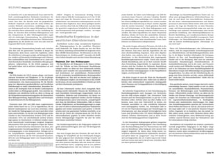 BILDUNG I Stoppacher I Zielgruppenwissen                                                                                                                                                                                         Zielgruppenwissen I Stoppacher I BILDUNG



ser Anteil bei 24 %, in der Sekundarstufe II nur mehr bei 9 %.                                „PIRLS“ (Progress in International Reading Literacy         markt bedroht. Sie haben nach Erfahrungen von AMS-Be-           Beschäftigte mit Basisbildungsdefiziten finden sich vor
Nach soziodemografischen Merkmalen korrelierten die                                          Study) erfasste 2006 die Lesekompetenz von 9- bis 10-Jäh-    raterInnen kaum Chancen auf einen Lehrplatz. Basisbil-         allem unter geringqualifizierten ArbeitnehmerInnen. Ge-
Kompetenzniveaus stark mit der Ausbildung der Testper-                                       rigen und zeigte für Österreich einen Anteil an „Risiko-     dungsprobleme seien unabhängig vom Geschlecht zum              rade sie sind durch den wirtschaftlichen Strukturwan-
sonen, dem Alter, der Sprache sowie der geografischen                                        schülerInnen“ mit schwachen Lesekompetenzen von 16 %.        Teil extrem auffällig bei Jugendlichen aus „unteren sozialen   del mit neuen Arbeitsorganisationsformen und Arbeits-
Herkunft. Empirisch wurde auch der starke Einfluss der                                       Stimmen diese Ergebnisse, kann daraus gefolgert werden,      Schichten ohne Unterstützung zu Hause“ und bei „Jugendli-      prozessen in den letzten Jahren immer mehr unter Druck
sozialen Herkunft unterstrichen, unabhängig vom eige-                                        dass zwischen dem Ende der Volksschule und dem Ende          chen der zweiten Generation“. Durch geänderte Berufsbil-       geraten. Im Zuge des Wandels hin zu einer Dienstleis-
nen Bildungsstand und der eigene Bildungsdauer hängen                                        der gesetzlich vorgesehenen Schulpflicht die diesbezügli-    der und Anforderungen sei für diese Risikogruppen auch         tungs- und Informationsgesellschaft steigt zwar auch die
die erreichten Werte substanziell von der Ausbildung der                                     chen Kompetenzen nicht gestiegen, sondern – im Gegen-        ein Lehrabschluss in ehemals einfachen Feldern kaum zu         Nachfrage nach einfachen Dienstleistungen ohne berufs-
Eltern ab. Zwischen dem erreichten Bildungsniveau und                                        teil – weiter gesunken sind.                                 schaffen. Bei vielen Jugendlichen mit einem Hauptschul-        spezifische Ausbildung, aber Mindestqualifikationen im
den Kompetenzen in allen Erhebungsbereichen ergab                                                                                                         abschluss würden die Noten den tatsächlichen Kenntnis-         Bereich Basisbildung und sozialkommunikative Kompe-
sich ein eindeutiger Zusammenhang. Am schlechtesten                                          Modellhafte Ergebnisse in der                                stand auch beschönigen. Probleme werden vor allem bei          tenzen werden als selbstverständlich vorausgesetzt. Nach
schnitten stets SchulabbrecherInnen bzw. Pflichtschulab-                                                                                                  Grundrechnungsarten, beim sinnerfassenden Lesen, beim          Erfahrungen von Weiterbildungsinstitutionen findet ge-
gängerInnen ab, die jeweils nur Level eins oder zwei bei                                     westlichen Obersteiermark                                    Erfassen von Diskussionen wahrgenommen.                        rade im unteren Ausbildungssegment „lebenslanges Ler-
insgesamt fünf Levels erreichten.                                                             Abschließend werden einige exemplarische Ergebnisse                                                                        nen nicht statt“.
                                                                                             der Zielgruppenanalyse in der westlichen Obersteier-          Die zweite Gruppe subsumiert Personen, die sich in der
 Ein eindeutiger Zusammenhang besteht auch zwischen                                          mark dargestellt. Die Region besteht aus den drei Bezir-     Phase der beruflichen Ausbildung befinden oder befin-            Wenn sich Rahmenbedingungen oder Arbeitsprozesse
dem Alter und der gemessenen Literalität: Je jünger die                                      ken Murau, Judenburg und Knittelfeld mit insgesamt etwas     den könnten. Zum einen sind das Jugendliche, die mit           ändern, wird das eingeschränkte Entwicklungspotenzial
Testpersonen, desto besser waren ihre Ergebnisse, wobei                                      über 100.000 EinwohnerInnen. Der Kernraum ist eine alte      einer Berufsausbildung begonnen, diese aber abgebro-           von MitarbeiterInnen mit Basisbildungsproblemen sicht-
die schlechteren Leistungen weniger auf biologische Fakto-                                   Industrieregion im „Strukturwandel“, besonders die ländli-   chen haben, zum anderen sind es jene, die eine Lehre           bar. In der Region bestehen Arbeitsplätze für Geringqua-
ren, sondern auf historische Veränderungen und Lebenszy-                                     chen Gebiete kämpfen auch mit einer hohen Abwanderung.       absolvieren, in den Berufsschulen aber ungenügende             lifizierte im Bau- und Baunebengewerbe, Tourismus,
klen zurückzuführen sind. Entscheidend sei es, unter wel-                                                                                                 Basisbildungskompetenzen zeigen. Durch eine unzurei-           Handel und in der Reinigung. Aber auch bei unterneh-
chen historischen Umständen verschiedene Altersgruppen                                       Regionale Ziel- bzw. Risikogruppen                           chende Basisbildung sind sie in ihrer weiteren berufli-        mensnahen Dienstleistungen (Sicherheitsdienste, Ar-
geboren, aufgewachsen, in die Schule gegangen sind                                             Die Spezifikation der Zielgruppen in der Region erfolgte   chen Entwicklung eingeschränkt. In regionalen Berufs-          beitskräfteüberlassung) und in der Land- und Forstwirt-
und gelebt haben und in welchen Lebensphasen sie sich                                        nach der Teilhabe auf dem Arbeitsmarkt. Basisbildungs-       schulen wird das Problem der fehlenden Basisbildung            schaft werden noch Hilfskräfte benötigt. Eine spezifische
befinden.8                                                                                   mängel werden vor allem auf dem Arbeitsmarkt sichtbar,       immer häufiger wahrgenommen. Besonders SchülerIn-              und in der Diskussion um einen Basisbildungsbedarf oft
                                                                                             daneben auch vermehrt bei unterschiedlichen Behörden         nen der dritten Leistungsgruppen in den Hauptfächern           übersehene Gruppe sind Selbstständige mit geringem Bil-
PISA                                                                                         und Institutionen mit unmittelbarem „Parteienverkehr“        zeigten „erschreckende Mängel“.                                dungsabschluss. Vor allem mit der Erleichterung des Zu-
 Die PISA-Studien der OECD messen alltags- und berufs-                                       wie z.B. Gemeinden, Sozialhilfebehörden, Beratungsstellen,                                                                  gangs zum freien Gewerbe und den „neuen Selbstständi-
relevante Kenntnisse und Fähigkeiten 15- bis 16-jähriger                                     Kindergärten etc. Hier sind am ehesten auch Zugänge zu        Die dritte Gruppe ist nach der Phase der Berufsausbil-        gen“ sowie den „Ein-Personenbetrieben“ dürfte sich ihr
SchülerInnen. In einer schriftbasierten Gesellschaft ist die                                 den Zielgruppen möglich, am schwierigsten ist das zweifel-   dung auf dem Arbeitsmarkt aktiv. Dabei sind vor allem ar-      Anteil erhöht haben.
Lesekompetenz eine Basisvoraussetzung für die Bewälti-                                       los bei jenen, die aus unterschiedlichen Gründen gar nicht   beitslos oder arbeitsuchend vorgemerkte niedrigqualifi-
gung von allgemeinen gesellschaftlichen und beruflichen                                      auf dem Arbeitsmarkt partizipieren.                          zierte Personen und Geringqualifizierte in Beschäftigung         Eine spezifische weitere, vierte Gruppe sind nicht (mehr)
Anforderungen in vielen Lebensbereichen. Besonders Per-                                                                                                   zu unterscheiden.                                              erwerbstätige Personen. Dabei handelt es sich vor allem
sonen in der niedrigsten Stufe im Bereich Lesekompetenz                                        Auf dem Arbeitsmarkt werden durch mangelnde Basis-                                                                        um ausschließlich Haushaltsführende, PensionistInnen,
werden daher zur Risikogruppe gezählt. Trotz mancher me-                                     bildung sowohl individuelle Chancen der Betroffenen als        Bei arbeitslos Vorgemerkten ist eine Einschätzung des        Personen mit Behinderungen sowie Sozialhilfebeziehe-
thodischer und inhaltlicher Kritik vor allem in Bezug auf                                    auch betriebliche Entwicklungen eingeschränkt. Auch in       Basisbildungsbedarfs nach Aussagen von VertreterIn-            rInnen. Offensichtlich werden Defizite vor allem bei Be-
die Stichprobenzusammensetzung gelten die Erkenntnisse                                       Gemeinden, Behörden und Institutionen, bei denen ver-        nen des AMS schwer möglich. Das „Verstecken“ funk-             hörden und diversen Beratungs- und Betreuungseinrich-
über Bildungsvererbung, Regionalstruktur und Schultypen                                      schiedene Anträge eingebracht werden, wird die Problema-     tioniere auch bei Beratungsterminen so gut wie in den          tungen, bei Ansuchen um Förderungen oder Sozialhilfe,
als aufschlussreich für das Bildungssystem.                                                  tik wahrgenommen, und es wird versucht, „unaufdringlich“     Betrieben selbst. Defizite seien nur über Zufälle zu er-       bei Jugendwohlfahrtsmaßnahmen, in Kindergärten,
                                                                                             und ohne die Betroffenen bloßzustellen, Hilfe zu leisten.    kennen, wenn etwa eine Unterschrift zu leisten, ein            Schulen oder medizinischen Einrichtungen. Ein mögli-
  Österreich hatte 2003 und 2006 einen vergleichsweise                                       Direkte Möglichkeiten, auf Basisbildungsmängel zu reagie-    Formular auszufüllen ist oder schriftliche Informati-          ches Basisbildungsproblem sprechen die VertreterInnen
relativ hohen Anteil von ca. 21 % an Jugendlichen, die im                                    ren, sind vor allem in arbeitsmarktpolitischen Maßnahmen     onen weitergegeben werden. Am Arbeitsplatz falle es            dieser Stellen aber kaum an, weil sie „die Leute ja nicht vor
Bereich Lesekompetenz nur Level eins erreichten, wobei                                       gegeben und werden ansatzweise auch genützt. In Berufs-      oft erst bei Umstrukturierungen und Umstellungen im            den Kopf stoßen oder in eine peinliche Situation bringen“
die Anteile der Risikogruppen sich stark nach dem Schul-                                     schulen sind zwar gravierende Probleme ersichtlich, es ist   Arbeitsprozess auf, dass jemand Schwierigkeiten beim           wollen. Insgesamt sei zu bemerken, dass das soziale Ge-
typus unterschieden. So trat die Lese-Risikogruppe insbe-                                    aber bei der Dichte des Lehrplans kaum die Zeit für Kor-     Lesen und Schreiben habe. Oft hätten KollegInnen be-           fälle stärker werde, immer mehr Menschen hätten offen-
sondere in den Polytechnischen Schulen (54 %) und Be-                                        rekturmaßnahmen gegeben. In vielen Betrieben werden          stimmte Arbeiten übernommen und so beim Verste-                sichtliche Schwierigkeiten, einen Meldezettel richtig aus-
rufsschulen (39 %) auf, Berufsbildende mittlere Schulen                                      ebenso Bildungsmängel festgestellt, die aber die Arbeit      cken der Basisbildungsprobleme mitgeholfen.                    zufüllen, manche könnten kaum ihre Wohnadresse und
lagen genau im Durchschnitt, in höheren Schulen waren                                        nicht immer unmittelbar belasten.                                                                                           ihr Geburtsdatum richtig schreiben.
nicht ausreichende Leseleistungen marginal. Insgesamt                                                                                                      Zu den besonderen Risikogruppen gehören Langzeitar-
dokumentiert PISA auch die negativen Folgen der frühen                                        Das Annäherungsmodell an die Zielgruppen umfasst fol-       beits- bzw. Langzeitbeschäftigungslose. Eine Umschulung         Abschließend soll beispielhaft das konkrete quantitative
Auslese im österreichischen Schulsystem mit ihren „leis-                                     gende arbeitsmarktbezogene, sich zum Teil überlappende       oder Berufsausbildung wird von BetreuerInnen des AMS           Ausmaß ausgewählter Zielgruppen in der Region darge-
tungshemmenden Verstärkungseffekten“ (etwa durch die                                         Risikogruppen:                                               und von Betroffenen selbst häufig als nicht sinnvoll bzw.      stellt werden. Im Sinne einer Übertragbarkeit auf andere
Leistungsgruppen in den Hauptschulen). Befragte mit ei-                                                                                                   möglich eingestuft. Sie hätten ohne Erfolg bereits ver-        Regionen werden dabei exemplarische Bevölkerungsgrup-
ner Vorqualifikation Hauptschule schnitten signifikant                                        Eine erste Gruppe sind jene Personen, die nach der Be-      schiedene arbeitsmarktpolitische Maßnahmen absolviert          pen mit höchstens Pflichtschulabschluss sowie die verwen-
schlechter ab als jene, die die AHS-Unterstufe besuchten.                                    endigung der Schulpflicht auf den Arbeitsmarkt drängen,      und gelten daher als „ausgeschult“. Zum Teil handle es         deten Referenzwerte angeführt.
86 % der Lese-Risikogruppe haben eine Hauptschulkarri-                                       die aber aufgrund ihrer schulischen Erfolge vermehrt auf     sich um Vorgemerkte, die „10, 15 Jahre weg von der Schule
ere hinter sich.                                                                             Zugangshürden stoßen. Das sind vor allem AbgängerIn-         und vom Lernen sind und im Beruf Lesen, Schreiben, Rech-
8 Vgl. dazu: Lesen und Rechnen im Alltag. Grundkompetenzen von Erwachsenen in der            nen ohne positiven Abschluss oder mit einem mit vorwie-      nen kaum gebraucht haben“.
Schweiz, a.a.O., S. 22 ff. So lag in der deutschsprachigen Schweiz der Anteil der Personen   gend schlechten Noten. Langfristig sind sie von prekären
mit niedrigstem Lesekompetenzniveau in den Altersgruppen bis 45 Jahre bei ca. 10 %, in
den beiden darauffolgenden Alterskohorten bei ca. 20 %.                                      Beschäftigungskarrieren oder der Exklusion vom Arbeits-


Seite 78                                                                   Zwischenbilanz. Die Basisbildung in Österreich in Theorie und Praxis.          Zwischenbilanz. Die Basisbildung in Österreich in Theorie und Praxis.                                             Seite 79
 