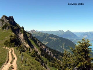 Schynige platte 