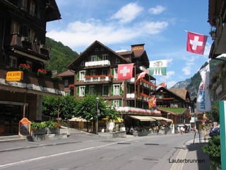 Lauterbrunnen