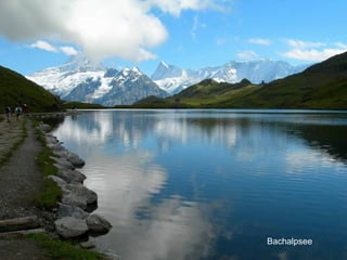 Bachalpsee 