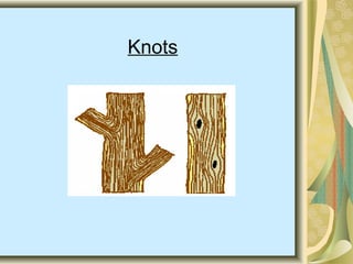 Knots
 