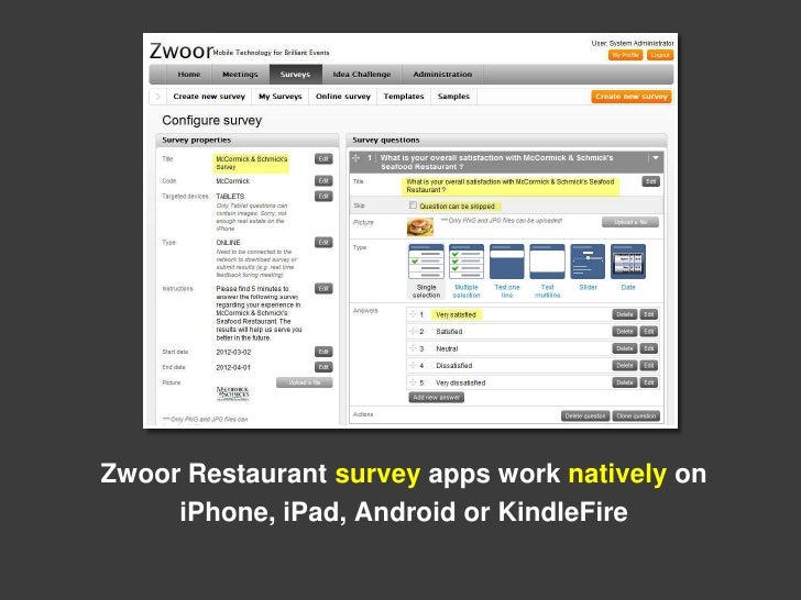 using ipad apps for