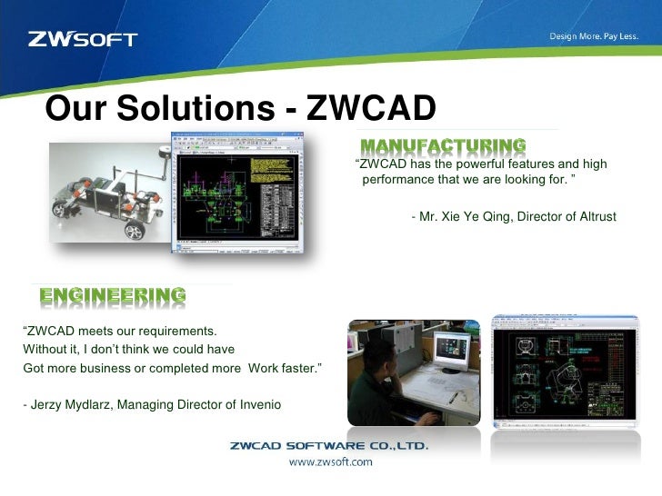 zwcad trial