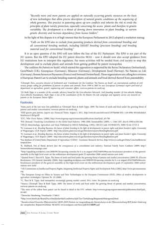 Seed Freedom ~ navdanya