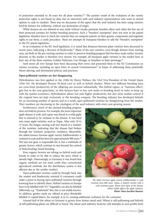 Seed Freedom ~ navdanya