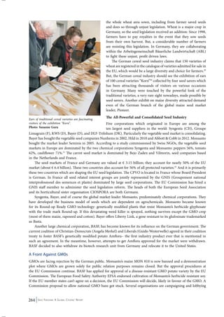 Seed Freedom ~ navdanya