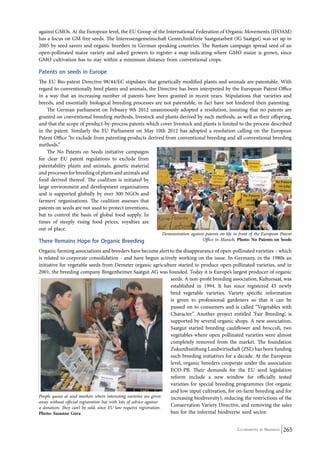 Seed Freedom ~ navdanya