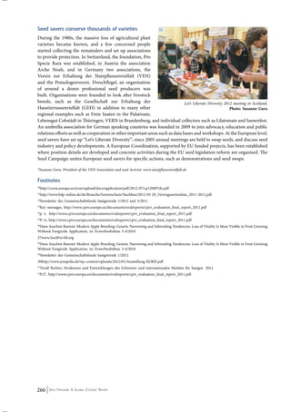 Seed Freedom ~ navdanya