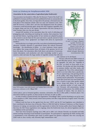 Seed Freedom ~ navdanya