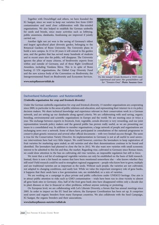 Seed Freedom ~ navdanya