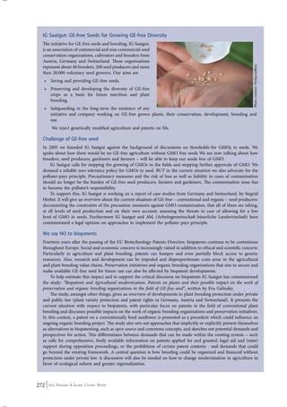 Seed Freedom ~ navdanya