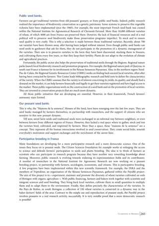 Seed Freedom ~ navdanya