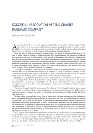 Seed Freedom ~ navdanya